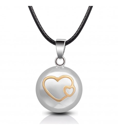 Eudora Harmony Pendant Pregnancy Necklace