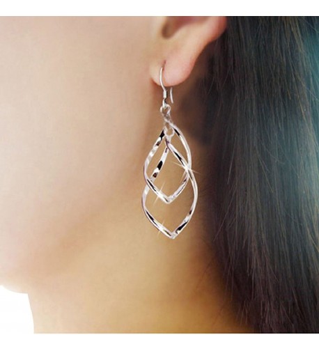 Shensee Female Earings Eardrop Jewelry