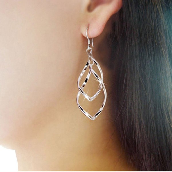 Shensee Female Earings Eardrop Jewelry