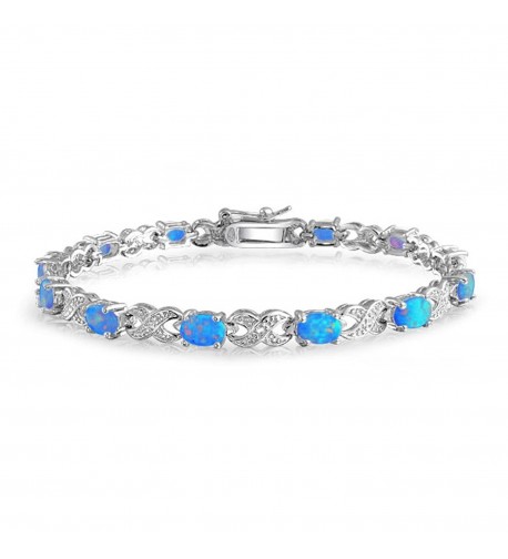  Women's Tennis Bracelets