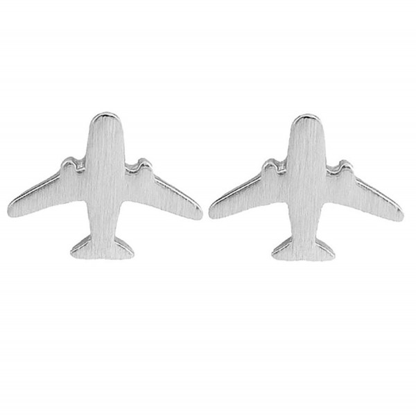 Winwest Sterling Aircraft Earrings Earrings