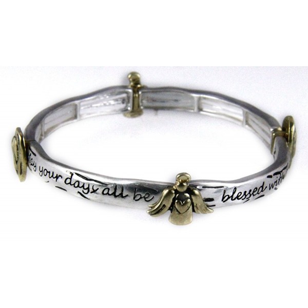 4031051 Blessing Bracelet Watching Christian