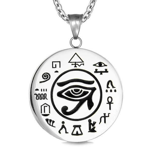 Unique Feeling Egyptian Pendant Necklace