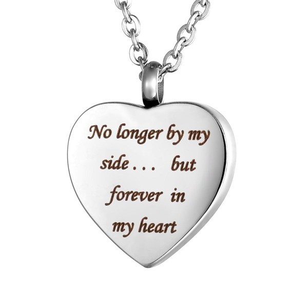 VALYRIA Cremation Necklace Memorial Keepsake