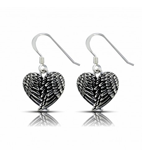 WithLoveSilver Sterling Silver Dangle Earrings