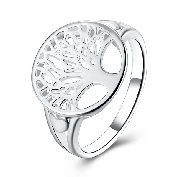 Sterling Silver Plated women Jewelry