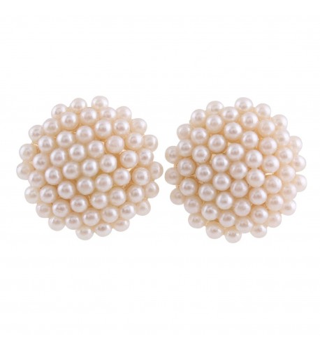 Grace Jun Wedding Earrings earrings