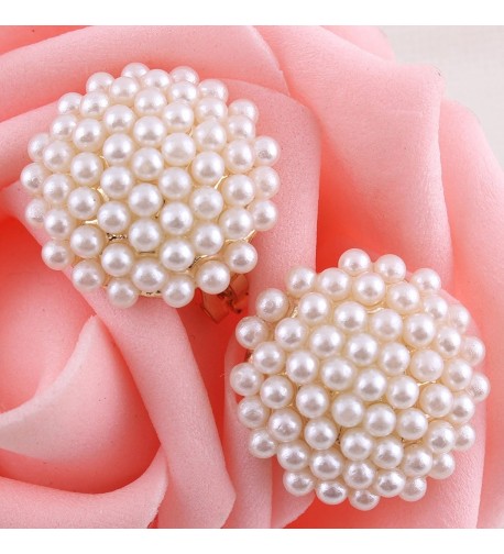  Women's Clip-Ons Earrings