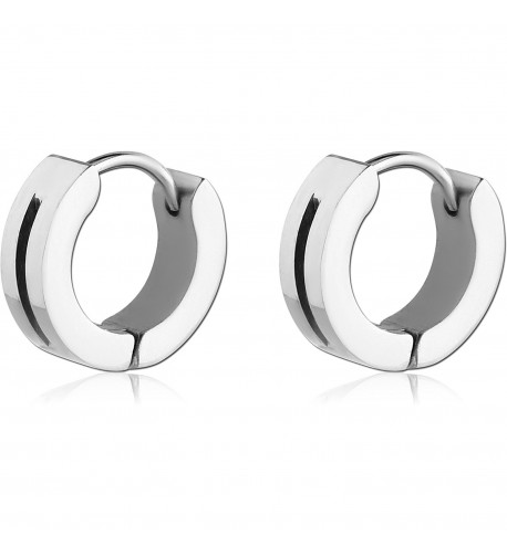  Women's Hoop Earrings