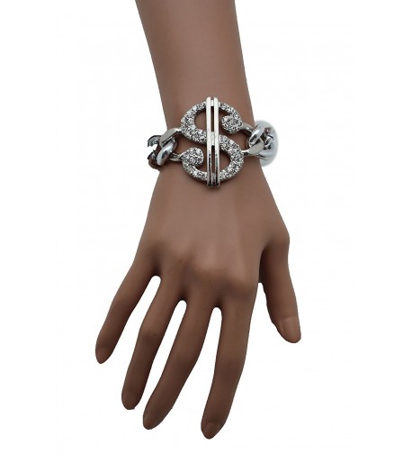 Bangle Bracelet Fashion Jewelry Dollar