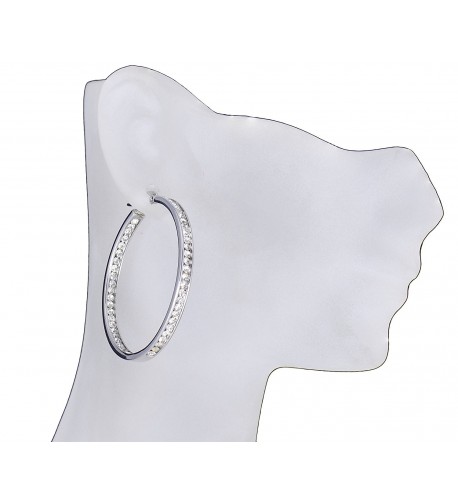  Women's Hoop Earrings