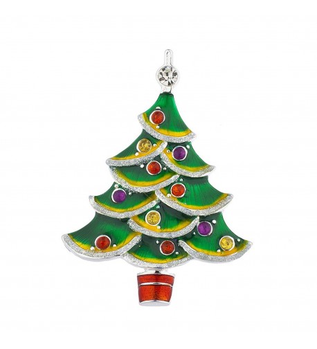 Lux Accessories Christmas Holiday Ornaments
