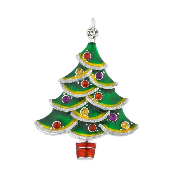Lux Accessories Christmas Holiday Ornaments