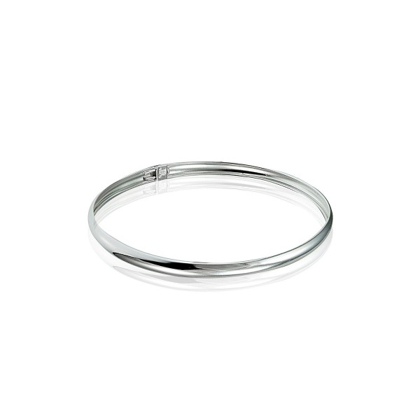 Sterling Silver Polished Childrens Bracelet Sterling Silver Polished Childrens Bracelet