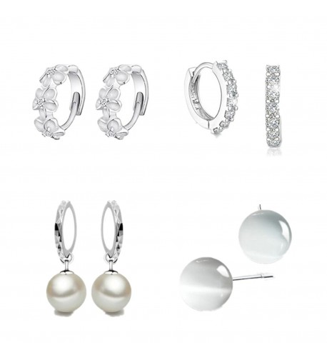 Earring Fashion Earrings Jewelry Silver 1