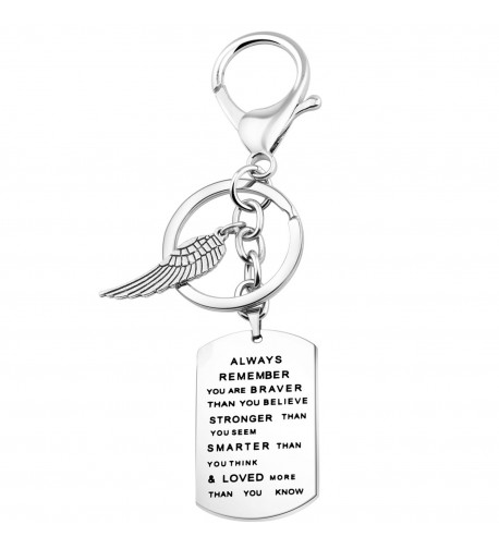 MAOFAED Remember Believe Inspirational Jewelry