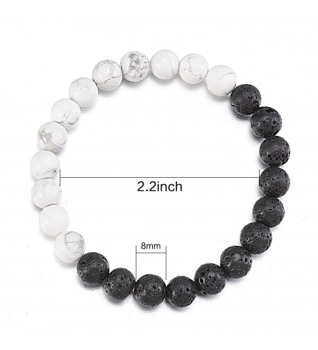  Women's Stretch Bracelets