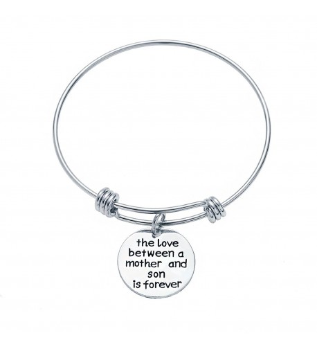Mothers Expandable Between Forever Bracelet
