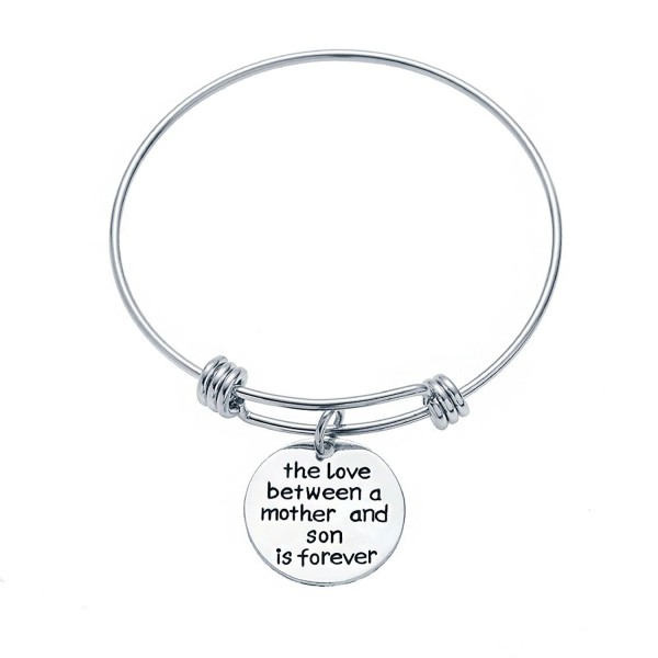 Mothers Expandable Between Forever Bracelet