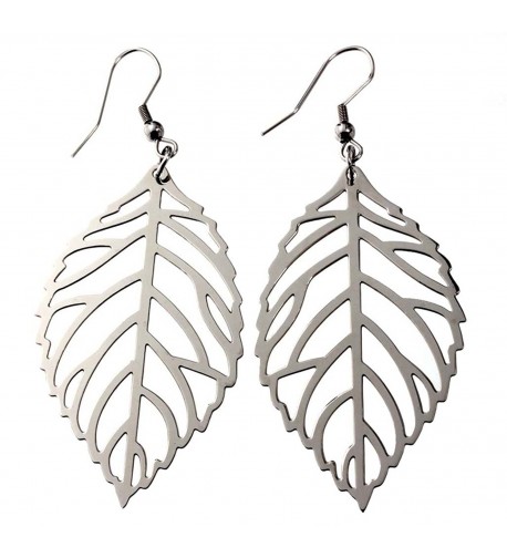 R H Jewelry Womens Stainless Earring