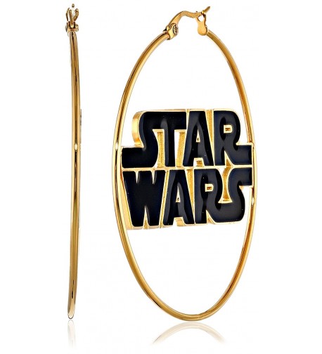 Star Wars Jewelry Stainless Earrings