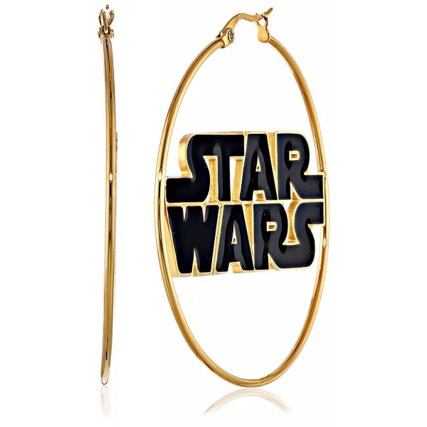 Star Wars Jewelry Stainless Earrings