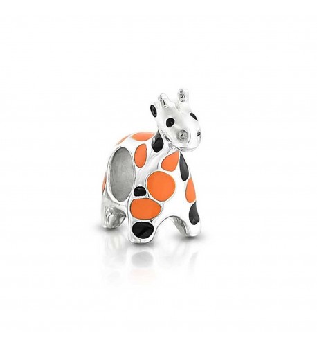 Bling Jewelry Sterling Silver Giraffe