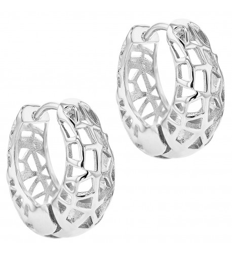  Women's Hoop Earrings