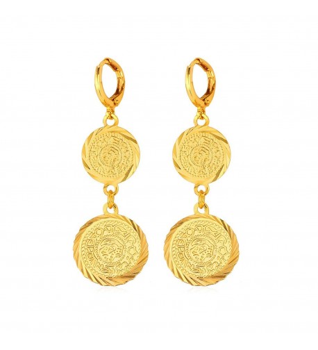 U7 Jewelry Middle Muslim Earrings