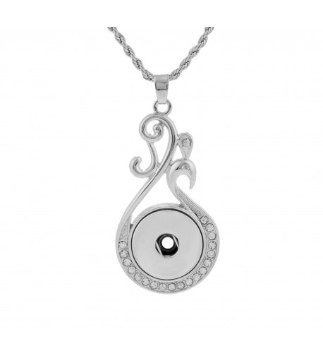 Lovmoment Necklace Fashion Jewelry Pendant