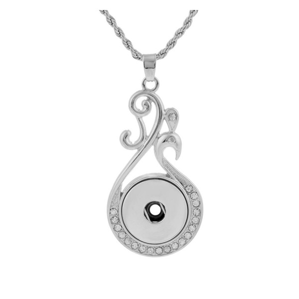 Lovmoment Necklace Fashion Jewelry Pendant