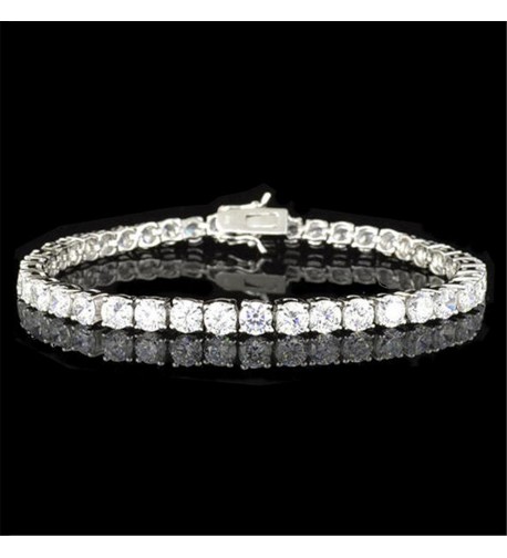  Women's Tennis Bracelets