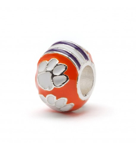 Clemson University Jewelry Stainless Popular