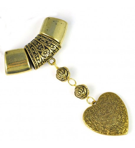 Antique Pendant Jewelry Accessory pt 619