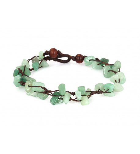 Aventurine Beautiful Centimeters Handmade JB 0124A