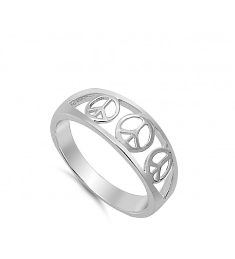  Women's Band Rings