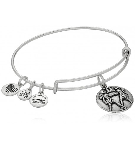 Alex Ani Gemini Rafaelian Bracelet