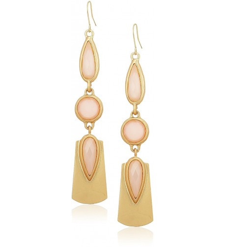 Danielle Nicole Wander Drop Earrings