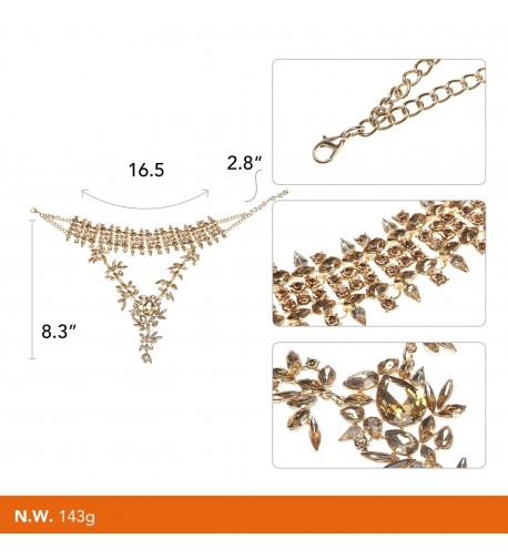  Women's Chain Necklaces