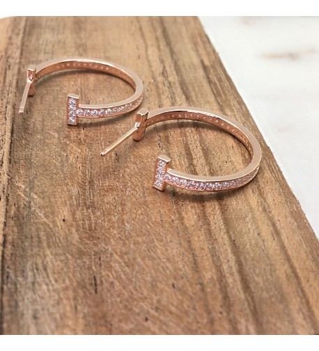  Women's Hoop Earrings