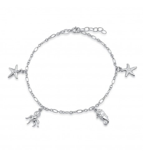 Bling Jewelry Sterling Nautical Starfish