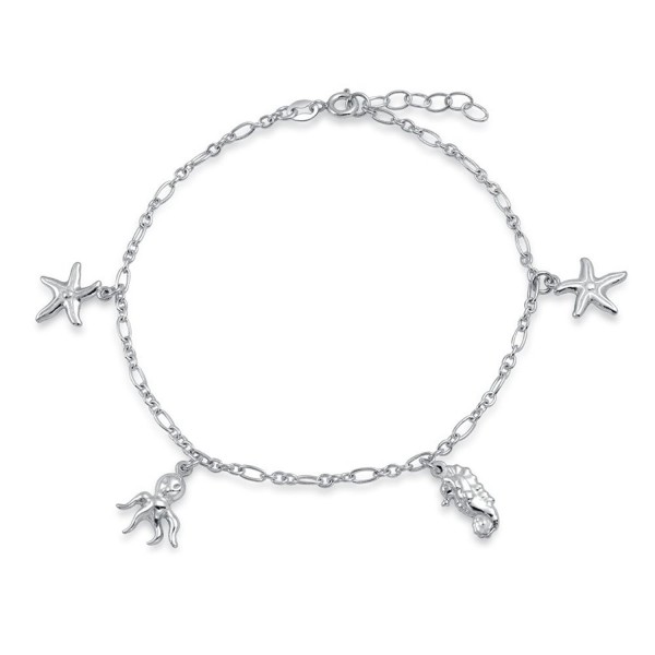 Bling Jewelry Sterling Nautical Starfish