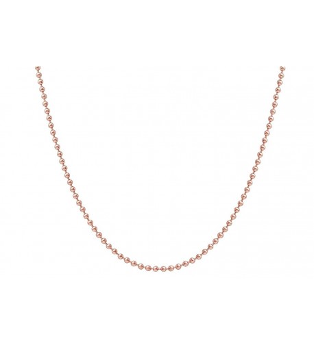 14KT Rose Gold Filled Necklace