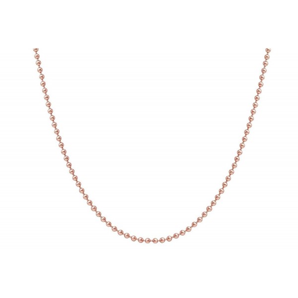 14KT Rose Gold Filled Necklace