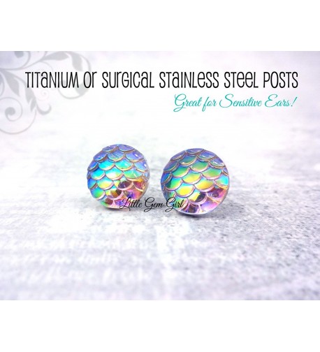  Women's Stud Earrings