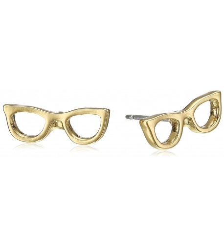 kate spade Goreski Glasses Earrings