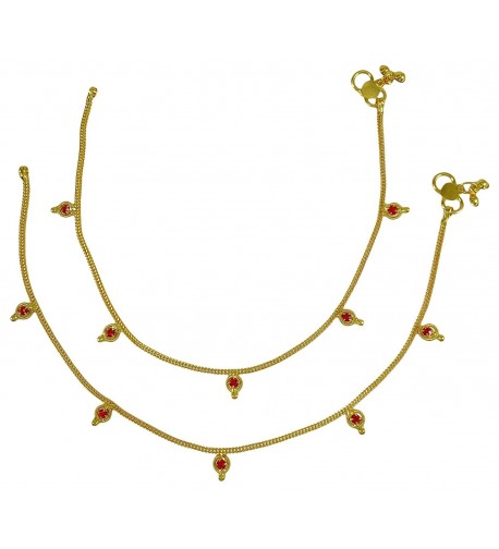 Banithani Traditional Goldtone Designer Jewelry