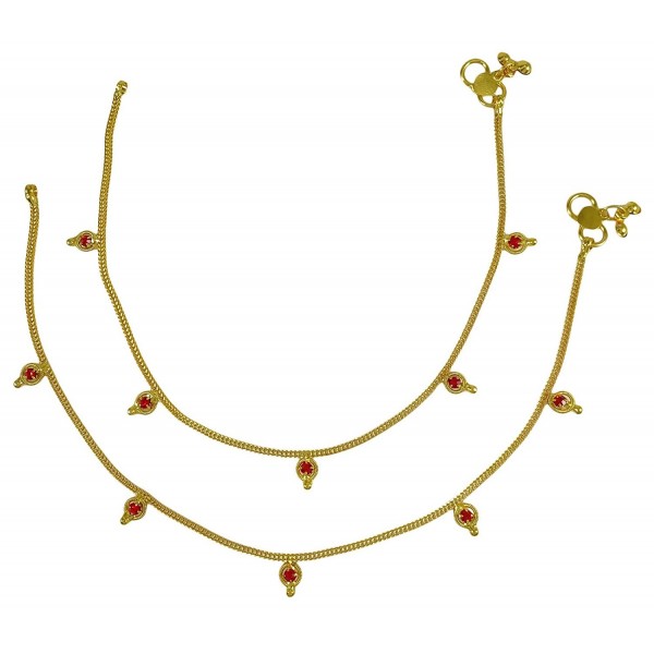 Banithani Traditional Goldtone Designer Jewelry