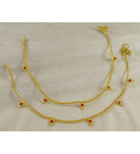  Women's Anklets