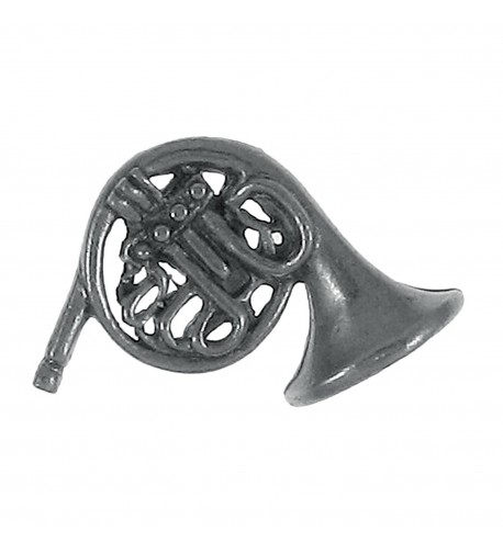 French Horn Lapel Pin Count